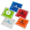 Square Gel Bead Hot / Cold Pack